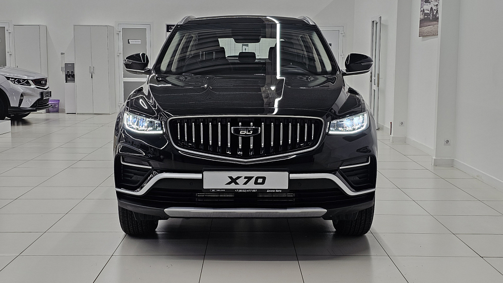 Belgee X70 Актив, черный