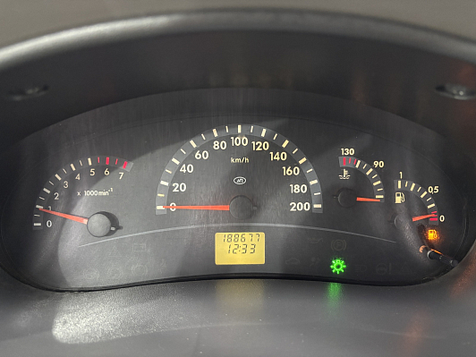 Lada (ВАЗ) Kalina, 2011 года, пробег 188700 км