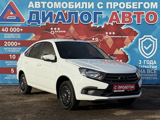 Lada (ВАЗ) Granta Comfort, 2023 года, пробег 30500 км