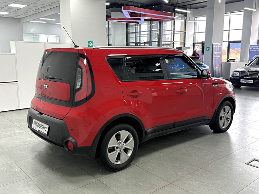 Kia Soul Comfort, 2014 года, пробег 134656 км