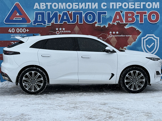 Changan UNI-K Luxe, 2023 года, пробег 44566 км