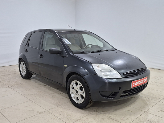 Ford Fiesta Comfort, 2004 года, пробег 220000 км