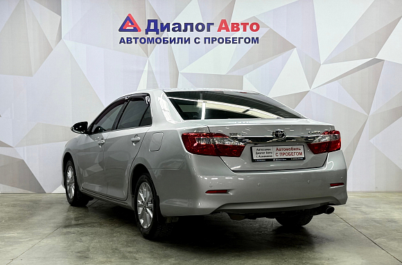 Toyota Camry, 2014 года, пробег 106507 км
