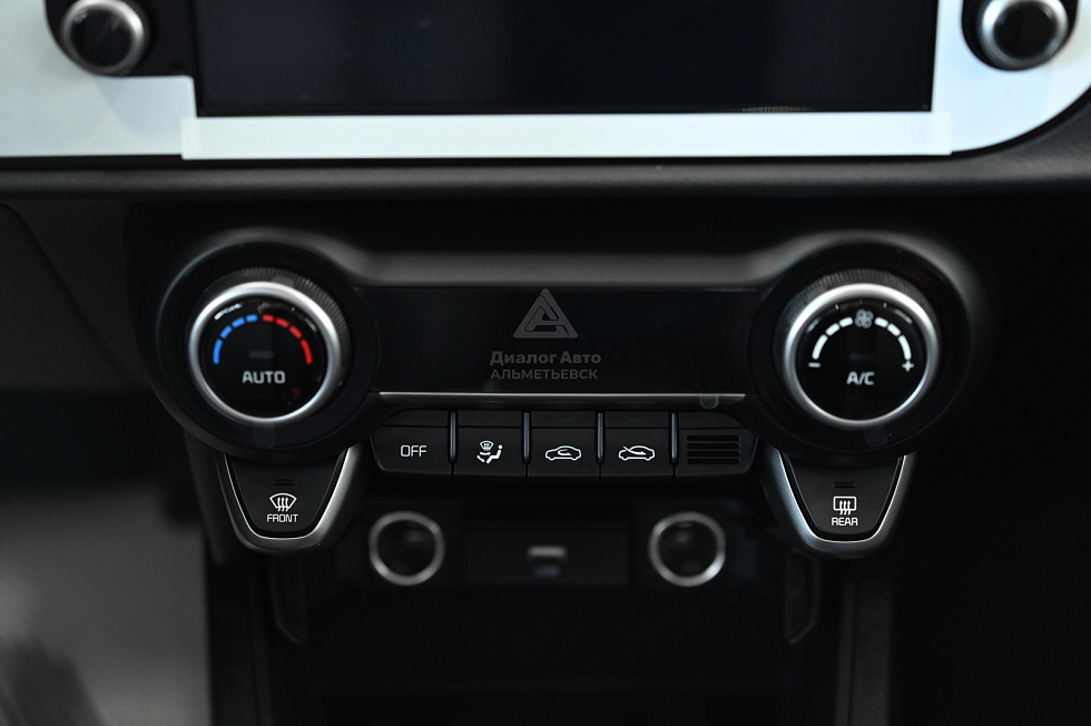 Solaris KRX Стиль, серый