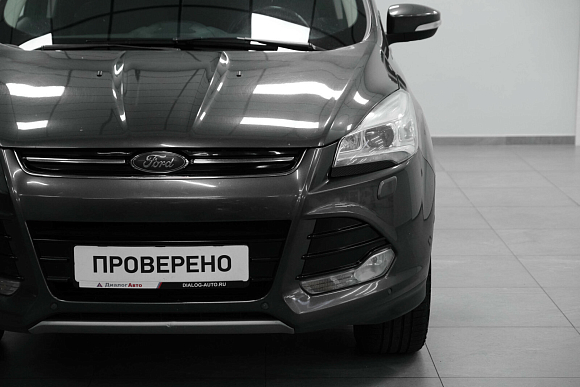 Ford Kuga Titanium, 2016 года, пробег 140792 км