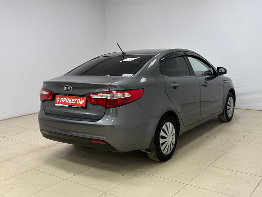 Kia Rio Luxe, 2013 года, пробег 202969 км