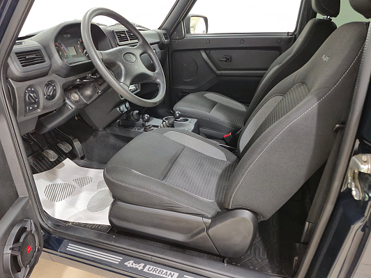 Lada (ВАЗ) Niva Legend Черная серия Black, 2023 года, пробег 54075 км