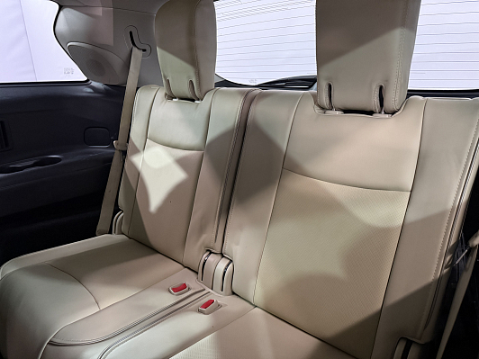 Infiniti QX60, 2017 года, пробег 149999 км