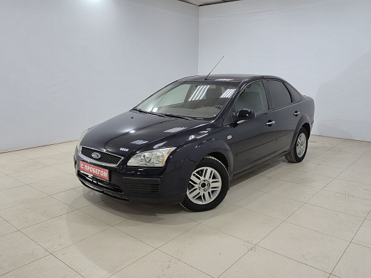 Ford Focus Comfort, 2007 года, пробег 186713 км
