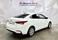 Hyundai Solaris Elegance, 2017 года, пробег 96754 км