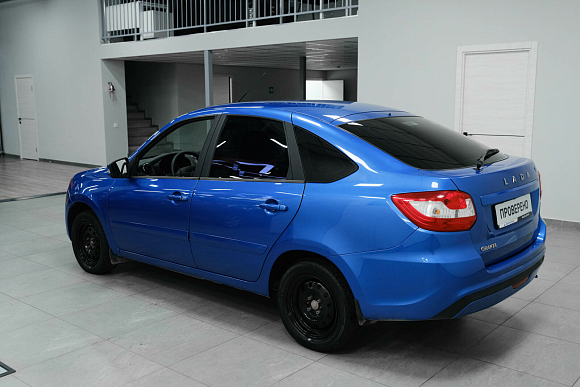Lada (ВАЗ) Granta Comfort, 2021 года, пробег 45000 км