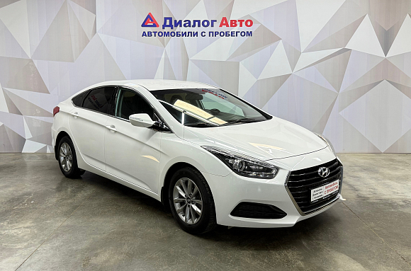 Hyundai i40 Comfort Plus, 2016 года, пробег 130362 км