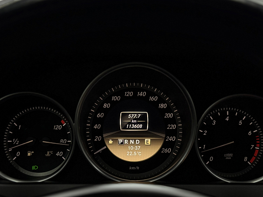 Mercedes-Benz C-Класс, 2012 года, пробег 113606 км