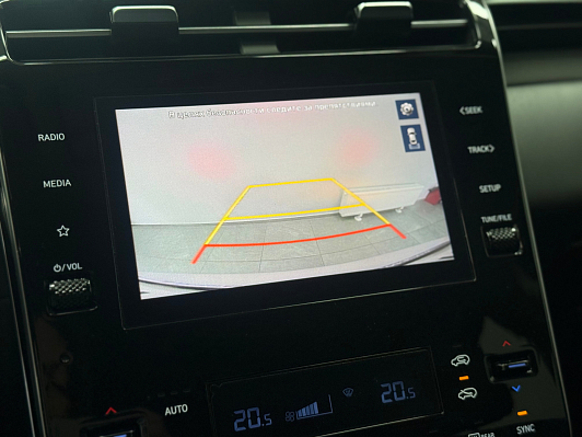 Hyundai Tucson High-Tech, 2024 года, пробег 38625 км