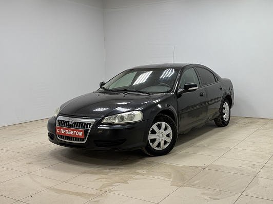 ГАЗ Volga Siber Comfort, 2010 года, пробег 245008 км