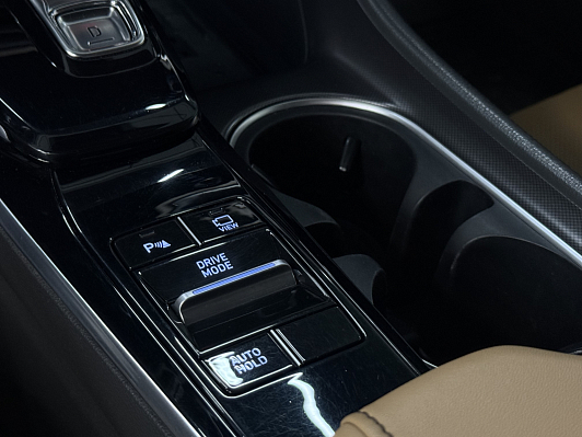 Hyundai Sonata Business + Smart Sense, 2021 года, пробег 124000 км