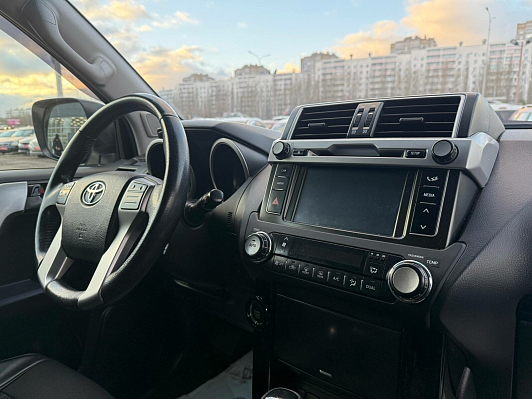 Toyota Land Cruiser Prado, 2015 года, пробег 173029 км
