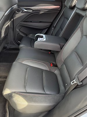 Geely Tugella Luxury, 2023 года, пробег 36271 км