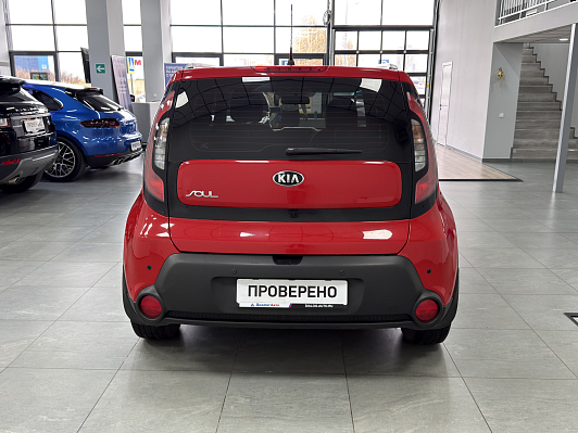 Kia Soul Comfort, 2014 года, пробег 134656 км