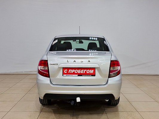 Lada (ВАЗ) Granta Comfort Light, 2024 года, пробег 25048 км