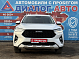 Haval F7 Elite, 2021 года, пробег 72703 км