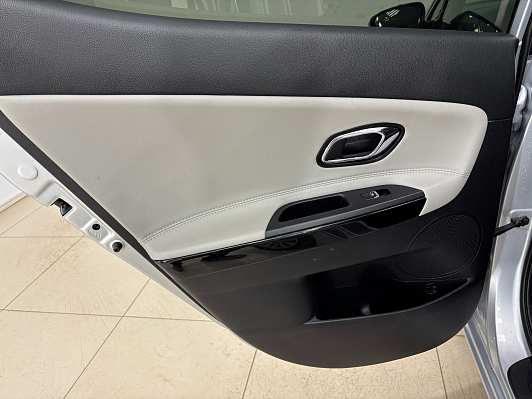 Kia Ceed Prestige, 2018 года, пробег 116811 км