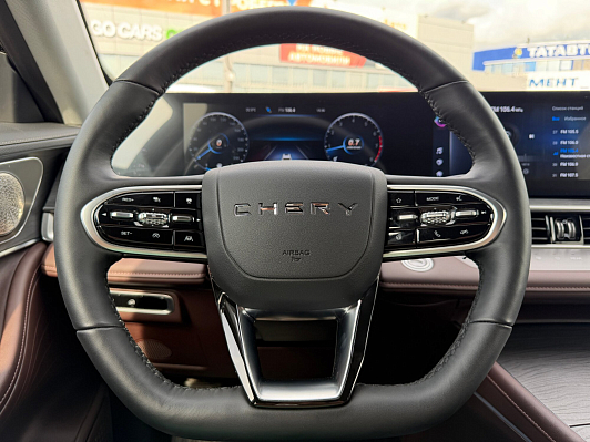 Chery Tiggo 8 Pro Max Ультима/Ultimate 4WD, 2023 года, пробег 30000 км