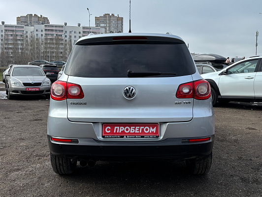Volkswagen Tiguan Track&Field, 2010 года, пробег 235583 км