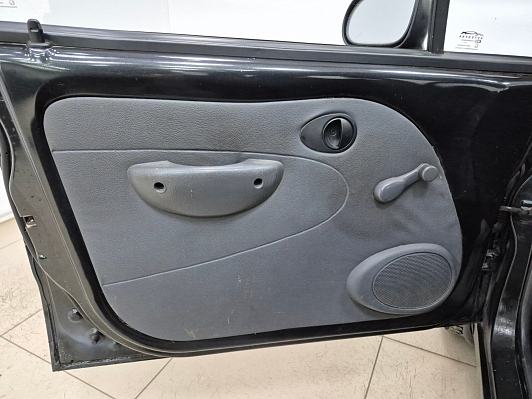 Daewoo Matiz, 2012 года, пробег 106244 км