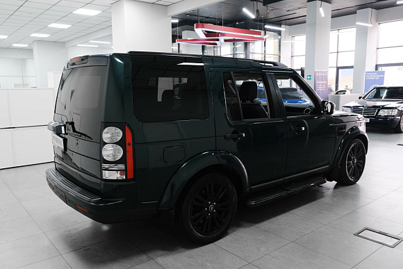 Land Rover Discovery HSE, 2014 года, пробег 163000 км