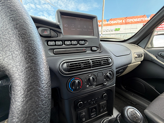 Lada (ВАЗ) Niva Travel Comfort Off-road, 2023 года, пробег 35257 км