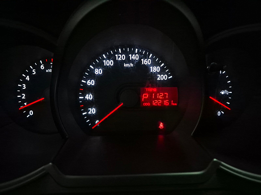 Kia Picanto Comfort, 2012 года, пробег 122158 км