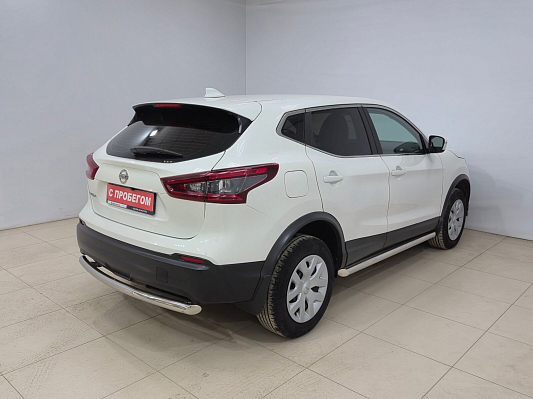 Nissan Qashqai, 2020 года, пробег 70260 км