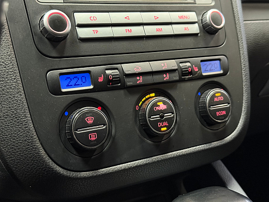Volkswagen Golf GT, 2007 года, пробег 200048 км