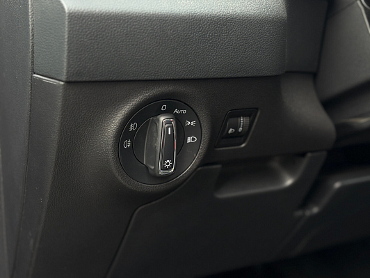 Skoda Karoq, 2025 года, пробег 4 км