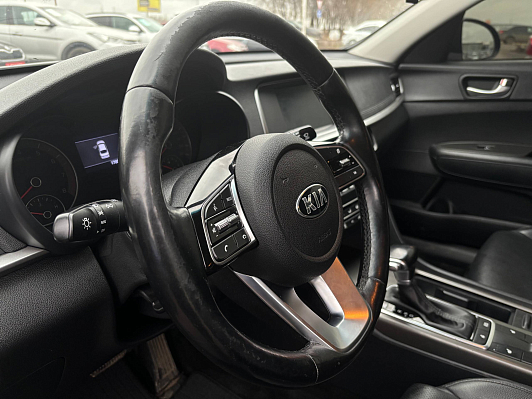 Kia K5, 2019 года, пробег 177933 км