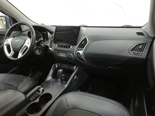 Hyundai ix35 Classic, 2012 года, пробег 194898 км