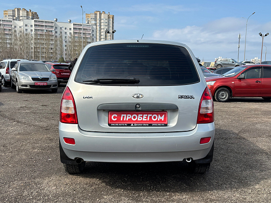 Lada (ВАЗ) Kalina, 2011 года, пробег 152300 км