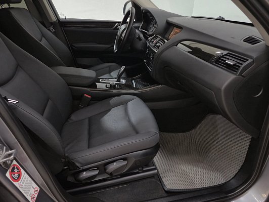 BMW X3, 2014 года, пробег 147806 км