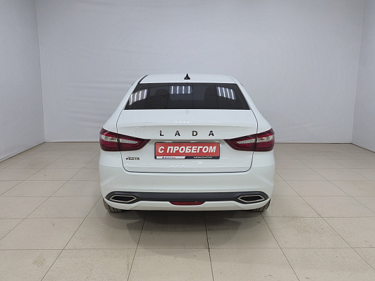 Lada (ВАЗ) Vesta, 2023 года, пробег 43602 км