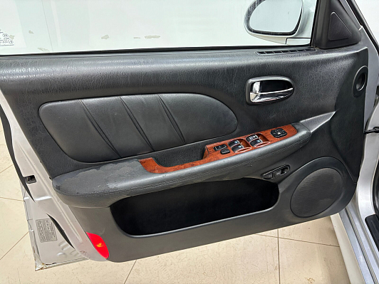 Hyundai Sonata MT6, 2006 года, пробег 266634 км