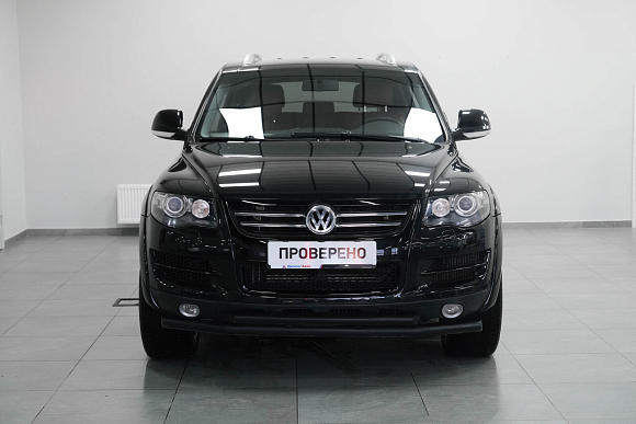 Volkswagen Touareg, 2008 года, пробег 228595 км