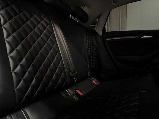 Audi A3 Ambition, 2015 года, пробег 113000 км