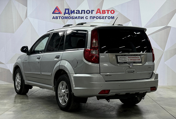 Great Wall Hover H3 Luxe, 2010 года, пробег 114844 км