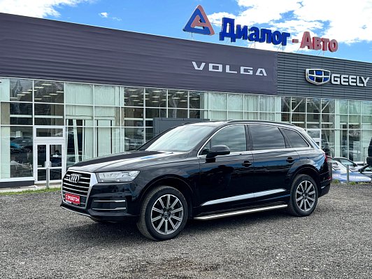 Audi Q7 Business, 2017 года, пробег 292164 км