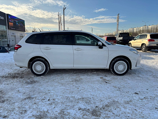 Toyota Corolla, 2018 года, пробег 190585 км