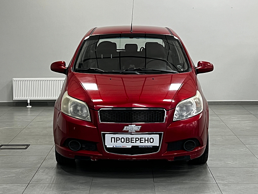 Chevrolet Aveo Base high, 2008 года, пробег 104000 км