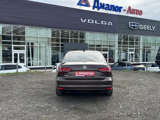 Volkswagen Jetta Life, 2018 года, пробег 158043 км