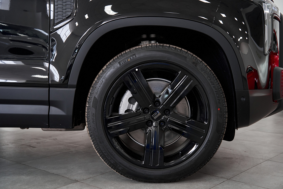 Rox 01 Семейная Версия / Family Edition, черный