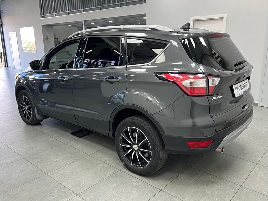 Ford Kuga Trend Plus (2017), 2018 года, пробег 111372 км